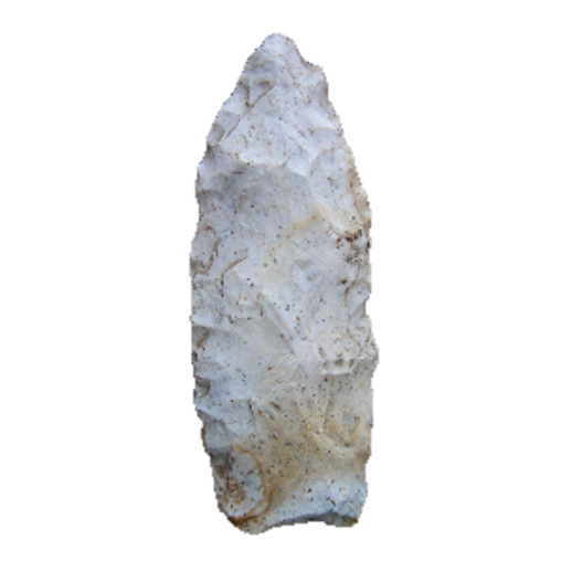 Karnak Blade point, photo 7