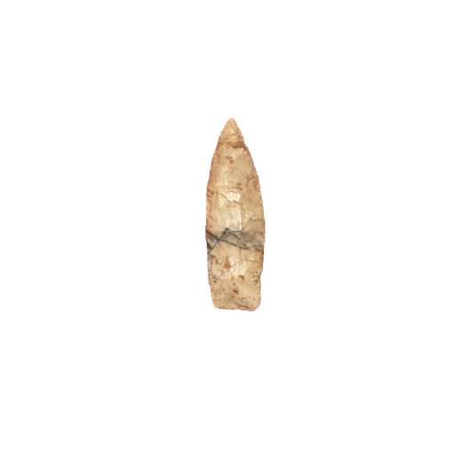 Karnak Blade point, photo 13