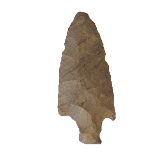 Kay Blade point, photo 3