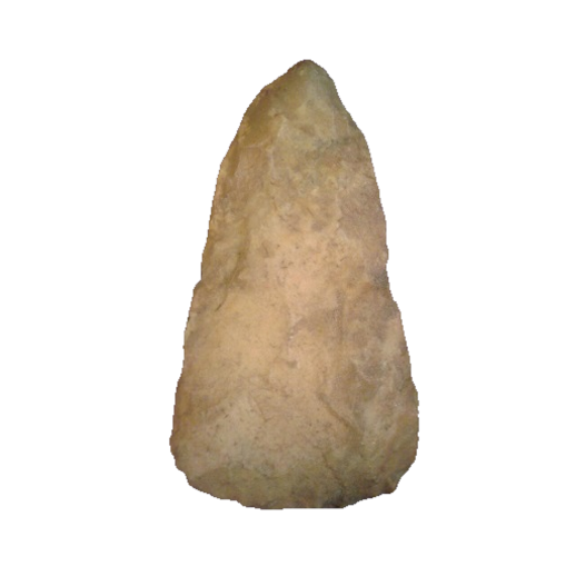 Kirk Blade point, photo 2