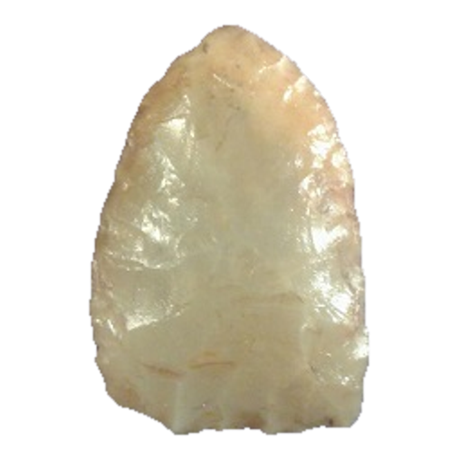 Kirk Blade point, photo 11