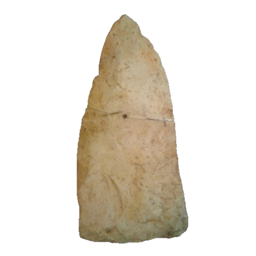 Kirk Blade point, photo 16