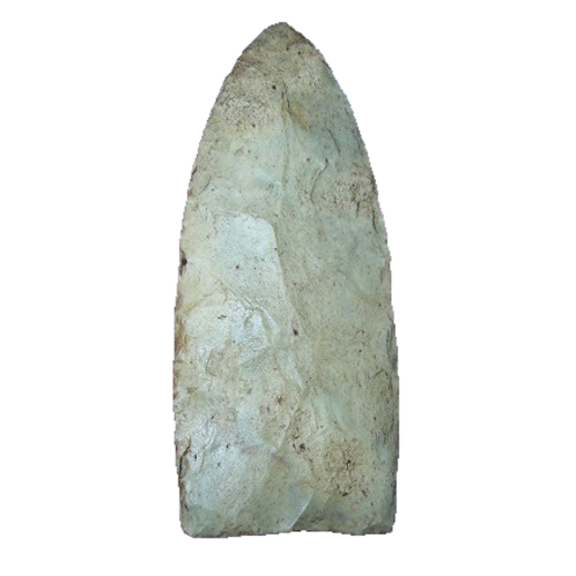 Kirk Blade point, photo 17