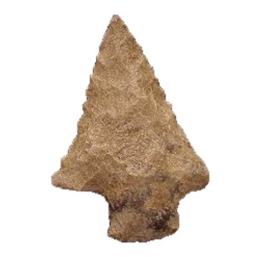 Kirk Serrated point, photo 13