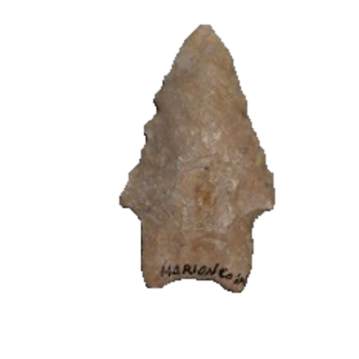 Kirk Serrated point, photo 17