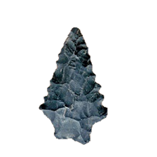 Kirk Serrated point, photo 18
