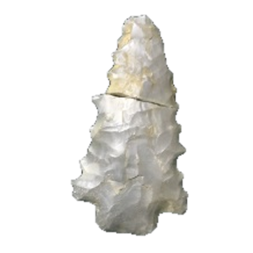 Kirk Serrated point, photo 22