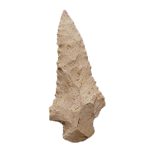 Kirk Serrated point, photo 26
