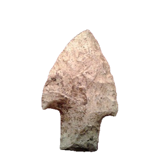 Kirk Stemmed point, photo 31
