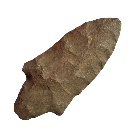 Koens Crispin Broadspear point, photo 5