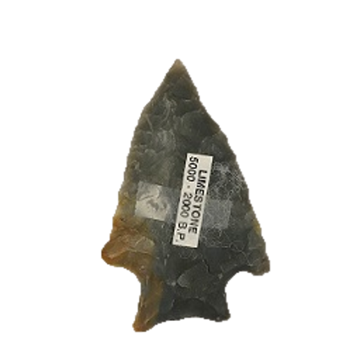 Limestone point, photo 4
