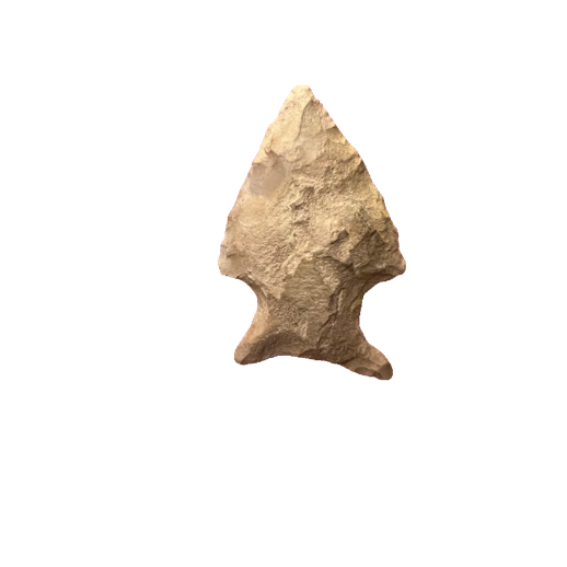 Limestone point, photo 5