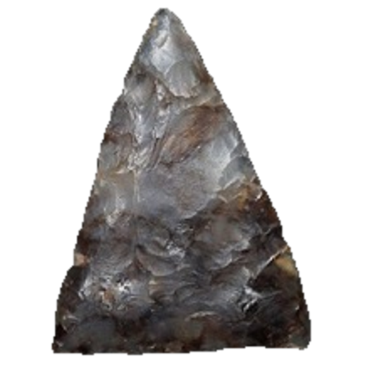 Mescal Knife point, photo 2