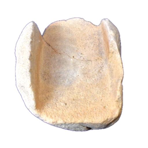 Metate (Grinding Stone) stone tool, photo 3