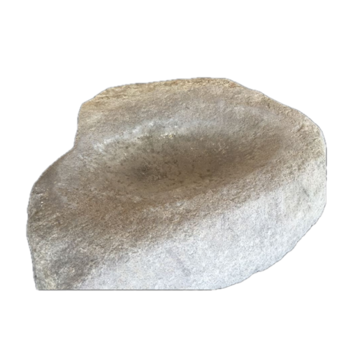 Metate (Grinding Stone) stone tool, photo 6