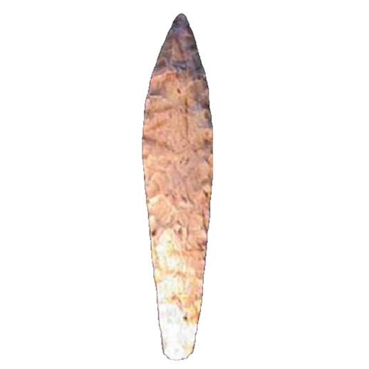 Morse Knife point, photo 2