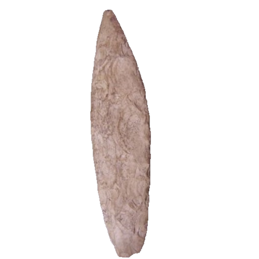 Morse Knife point, photo 3