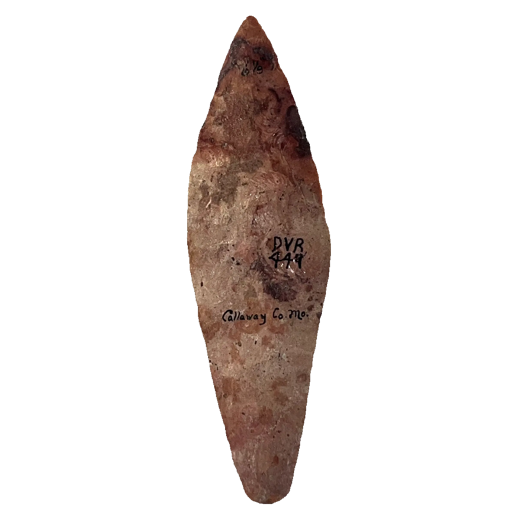 Morse Knife point, photo 12