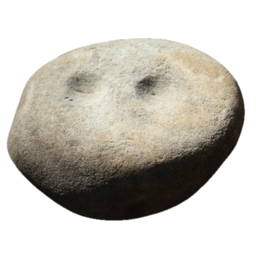 Nutting Stone stone tool, photo 4