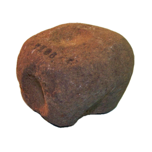 Nutting Stone stone tool, photo 7