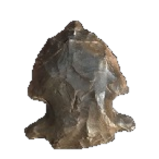 Ohio Double Notch point, photo 6