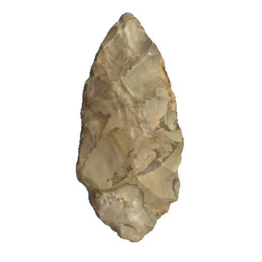Peisker Diamond point, photo 2