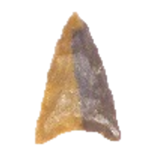 Plains Triangle point, photo 6
