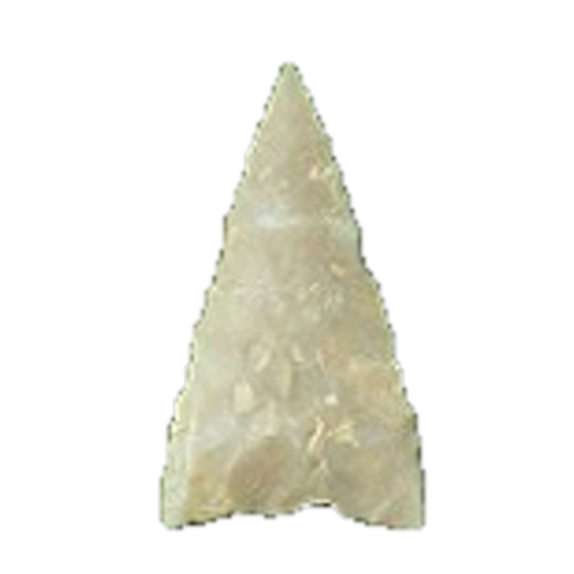 Plains Triangle point, photo 8