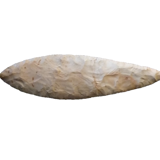 Ramey Knife point, photo 2
