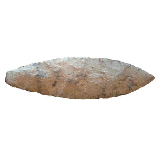 Ramey Knife point, photo 3