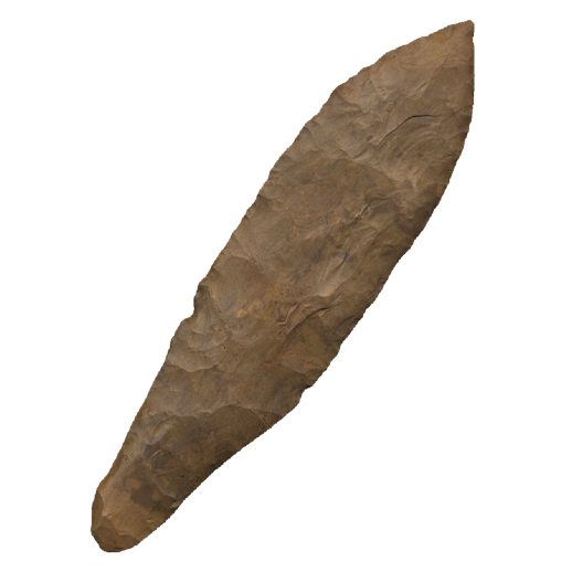 Ramey Knife point, photo 7
