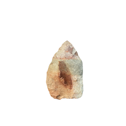 Red Ocher point, photo 9