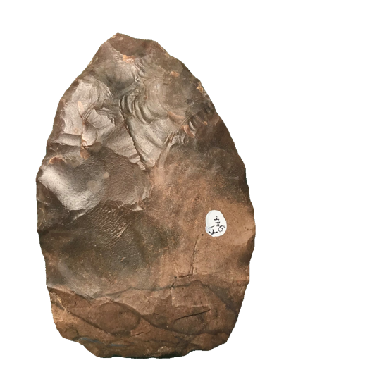 Red Ocher point, photo 13