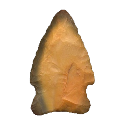 Rice Lobbed point, photo 2