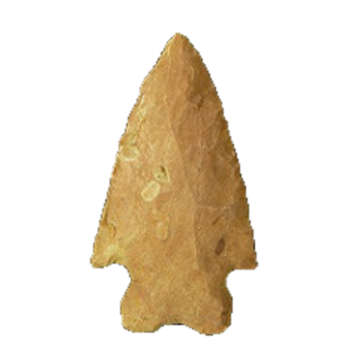 Rice Lobbed point, photo 3