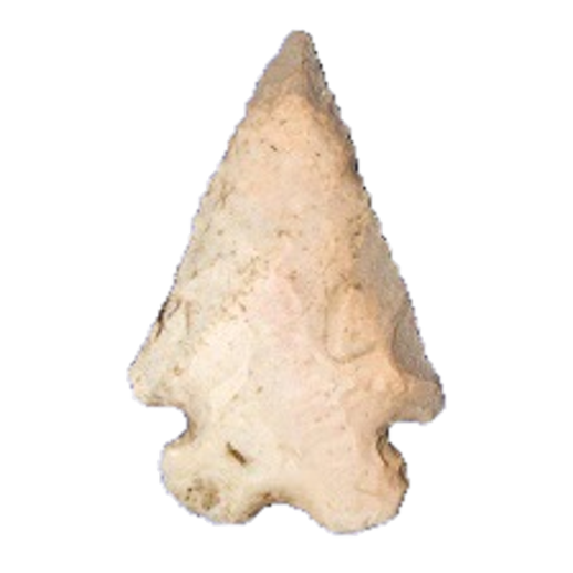Rice Lobbed point, photo 4