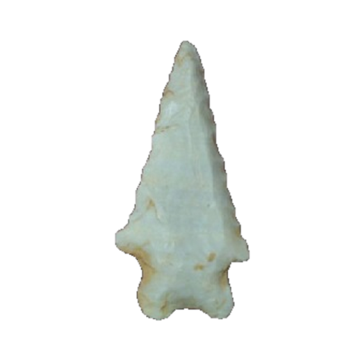 Rice Lobbed point, photo 6
