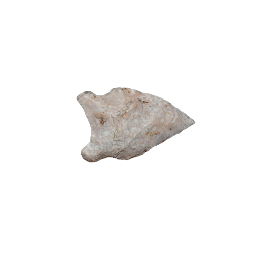 Rice Lobbed point, photo 12
