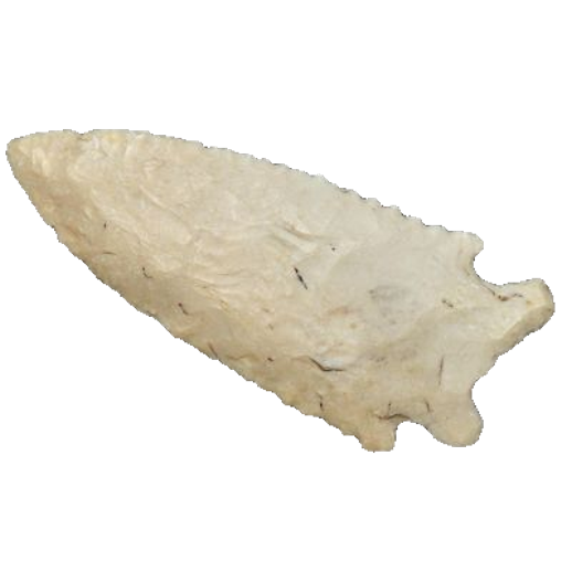 Rice Lobbed point, photo 15