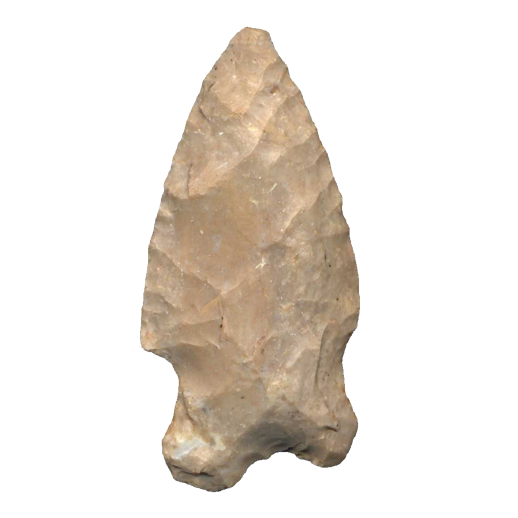 Rice Lobbed point, photo 16
