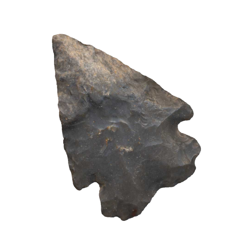Rice Lobbed point, photo 18