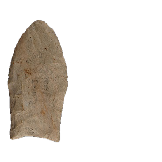 Ross County Fluted point, photo 5