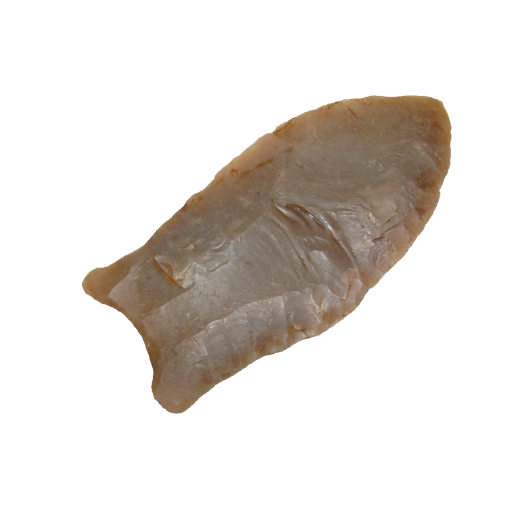 Ross County Fluted point, photo 6