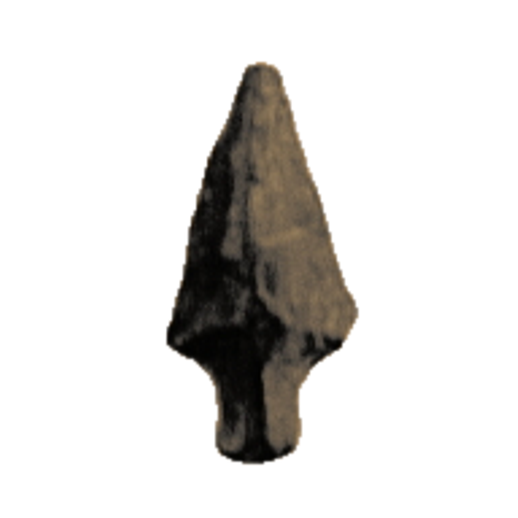 Salish Stemmed point, photo 2