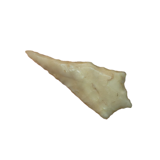 Salish Stemmed point, photo 7