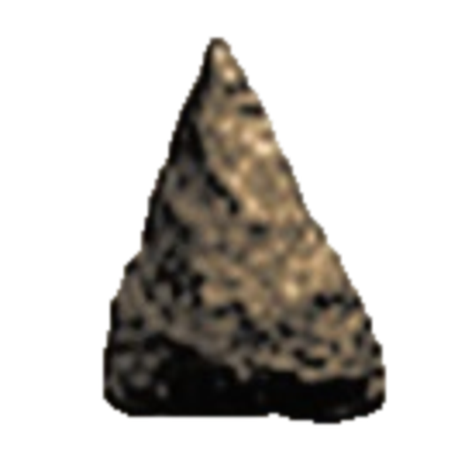 Salish Triangular point, photo 6