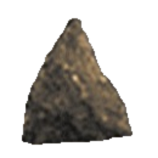 Salish Triangular point, photo 7