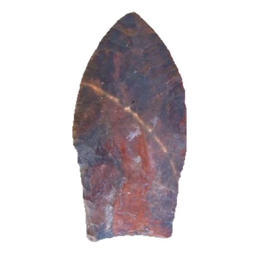 Simpson point, photo 3