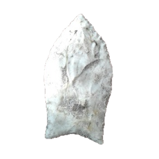 Simpson point, photo 6
