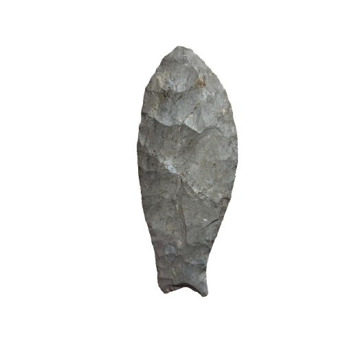 Simpson point, photo 11